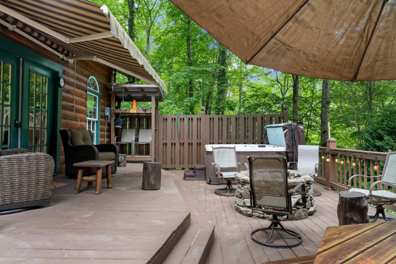 Villa Nana'S Nest Blue Ridge Exterior foto